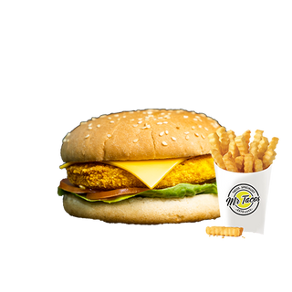 Chicken Burger 