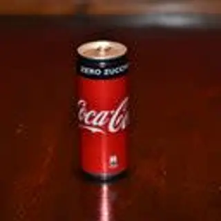 Coca-Cola Zero Azúcar lata 330ml.