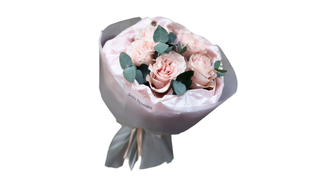 ვარდი “princess crown” (5 ვარდი)