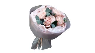 ვარდი princess crown