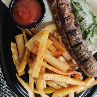 Люля кебаб  2шт