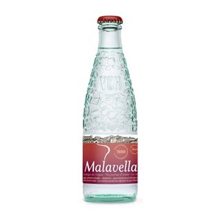 Agua Con Gas Malavella (330 Ml.)