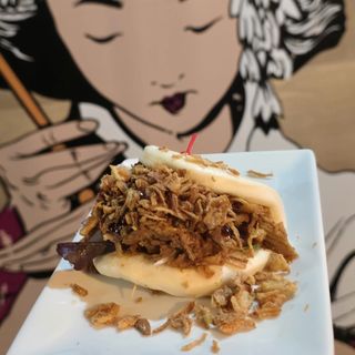 Pork Bao (1 Ud.)