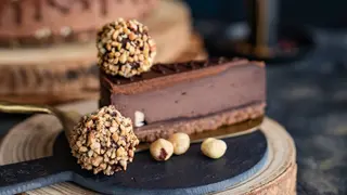 Tort Ferrero Rocher