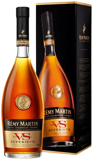 Կոնյակ Remmy Martin VS  0,7l Superior GB, , հատ