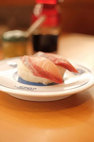 Nigiri suzuki senza glutine