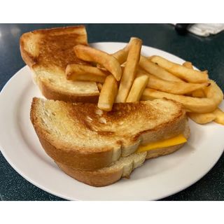 Cheese Beef Sandwich 