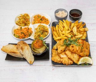 Zestaw bosmański na 2 osoby