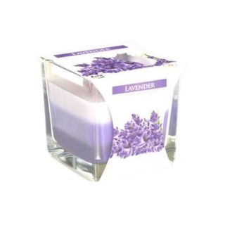 Vela Colorida Lavanda