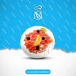 Salade Marocaine