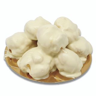 Profitterol bianco