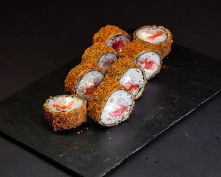 Tempura maguro (8 pzs.)