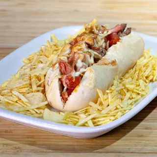 Baguete Francesinha