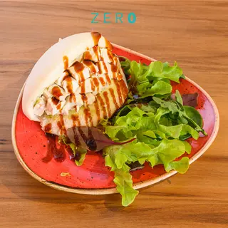 Veggie Bao