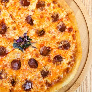 Beef Pepperoni