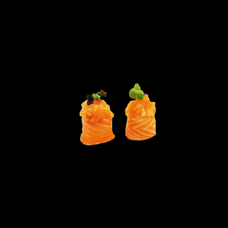 Gunkan spicy salmon - 2 pezzi