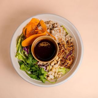 Bowl Asiático