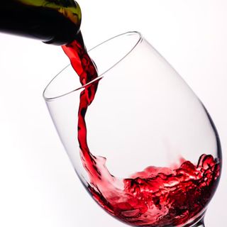 Вино Ах Нуар Напівсолодке Червоне 1.5 Кг