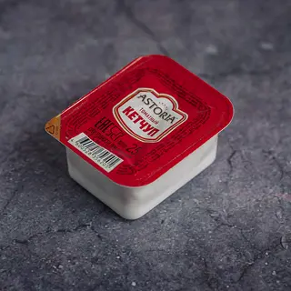 Кетчуп (W/G)