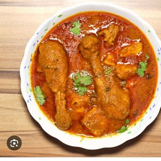 Chicken Mughlai