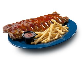 BABY BACK RIBS (SIN GLUTEN)