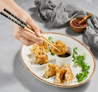 45 Kaisen gyoza - 4 pezzi