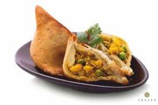 Tapa de Samosa Vegetal (2 Uds.)