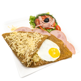 Crêpe La Parisienne