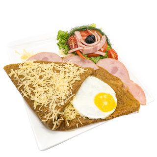 Crêpe La Parisienne