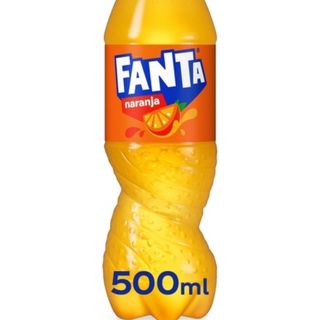 Fanta naranja 500ml