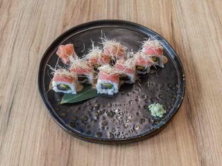 Tropical maki - 8 pezzi 