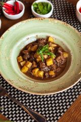 Куырдак из баранины