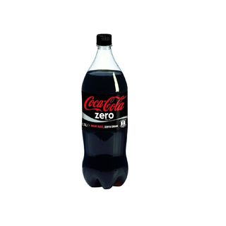 Coca Cola Zero 1L
