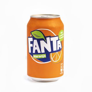 Fanta naranja