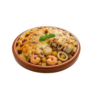 Pasticcio Fruits De Mer