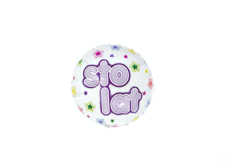 BALON Sto Lat