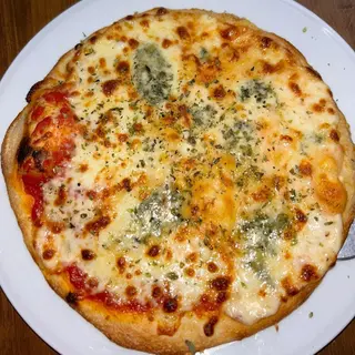 Pizza 4 Quesos 