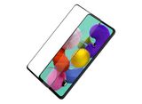 Стъклен протектор MBX 5D Full - Samsung A715F Galaxy A71, черен