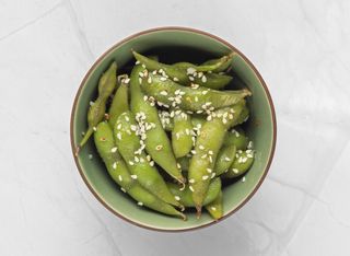 Edamame (vegan)