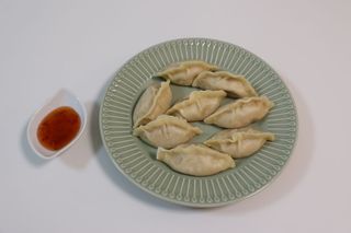 Riblje knedle 8 komada