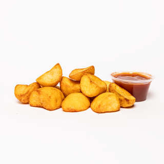 Patatas Mini Bravas