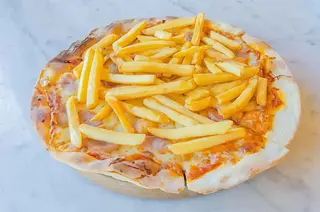 Pizza Kebab
