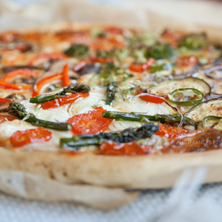 Pizza Quattro Stagioni ( 1 Pessoa )