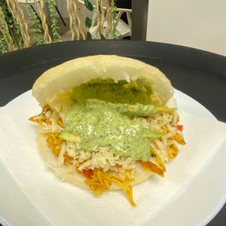 Arepa Reina
