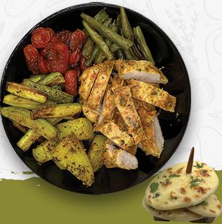 Chicken Salad Combo