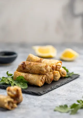 Nems Viet Poulet