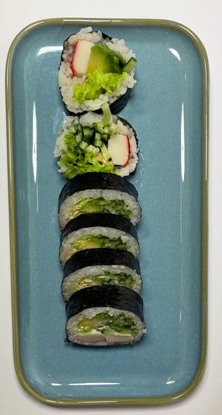 Futomaki surimi
