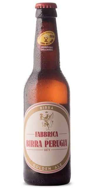 Birra Fabbrica di Perugia Golden Ale