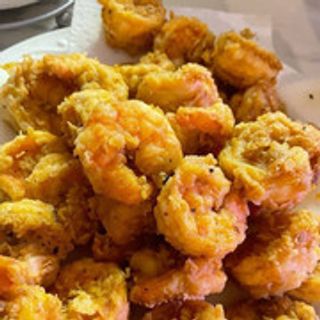 Friture Crevette