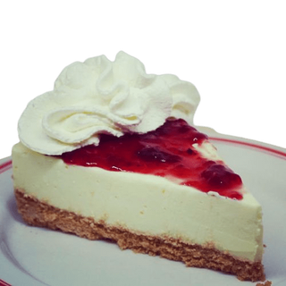 Tarta Casera De Queso